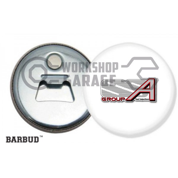 BARBUD - Magnetic Bottle Opener - VL SS Group A Holden Walkinshaw LOGO