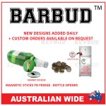 BARBUD - Magnetic Bottle Opener