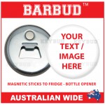 BARBUD - Magnetic Bottle Opener