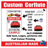 Corflute Signs